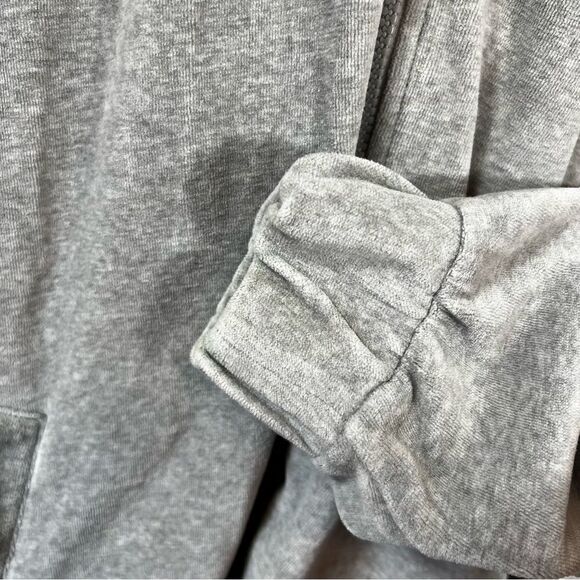 Vintage Y2K MARITHE FRANCOISE GIRBAUD Velour Full Zip Track Jacket - Picture 6 of 11